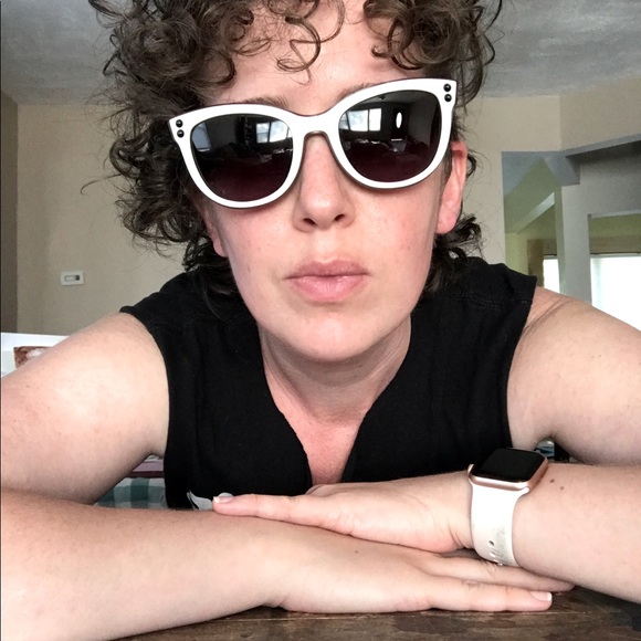 Moschino sunglasses Y2K main image 7